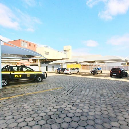 Prisma Plaza Hotel Taubate Exterior photo